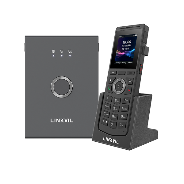 LINKVIL_W710P_DECT_PHONE_SYSTEM